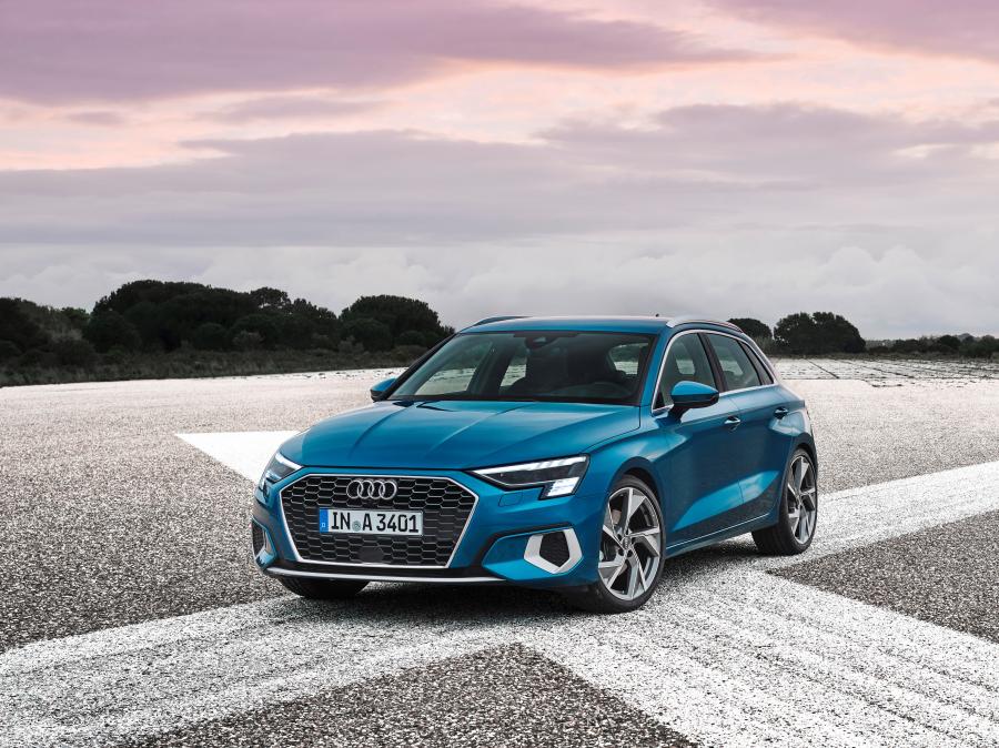  Audi A3 Sportback 35 TFSI 2020 года  (WW) (фото 7 из 57)